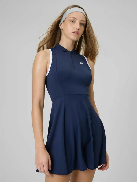 4F Damen 4F Kleid