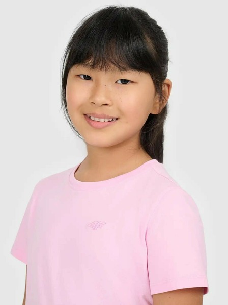 4F Mädchen-T-Shirt 4F Lily