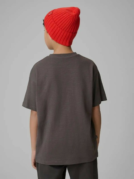 4F Jungen-T-Shirt 4F