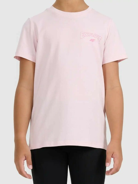 4F 4F Mädchen T-Shirt