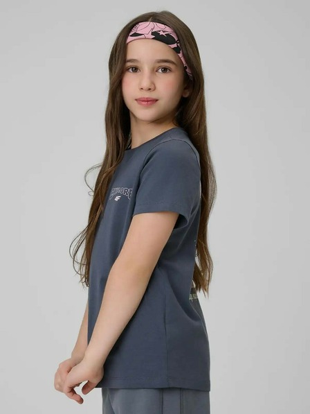 4F 4F Mädchen T-Shirt