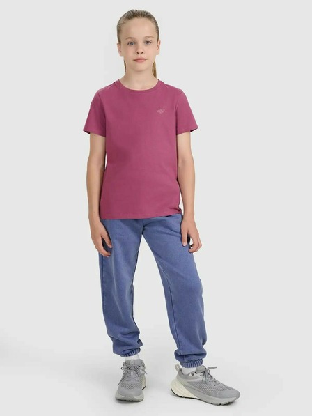 4F 4F Mädchen T-Shirt