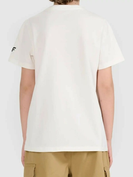 4F Jungen-T-Shirt 4F