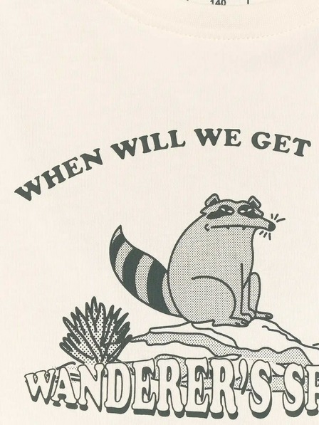 4F Jungen-T-Shirt 4F