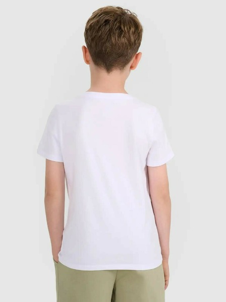 4F Jungen-T-Shirt 4F