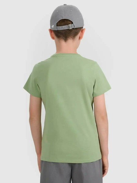 4F Jungen-T-Shirt 4F