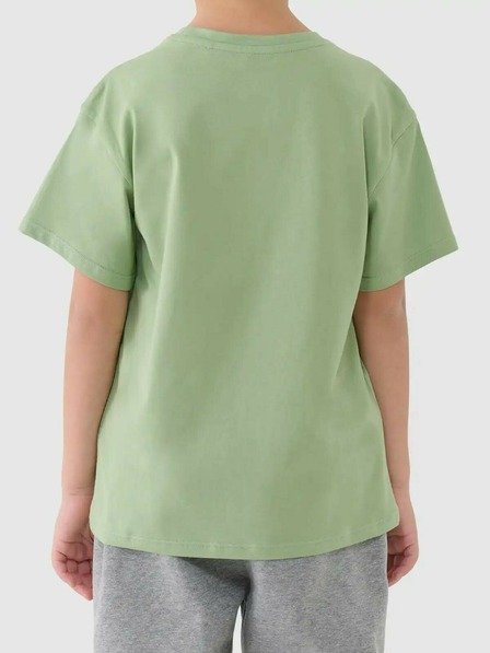 4F Jungen-T-Shirt 4F