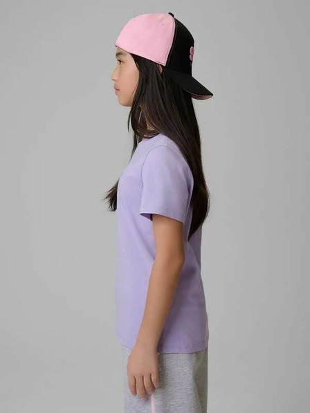 4F Mädchen-T-Shirt 4F Lily