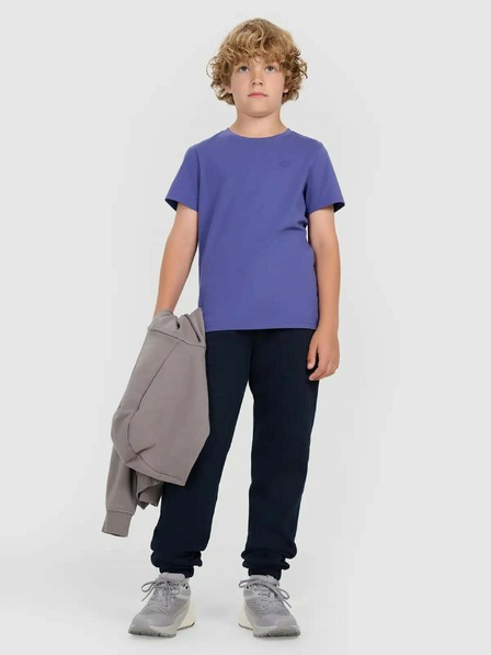 4F Jungen-T-Shirt 4F