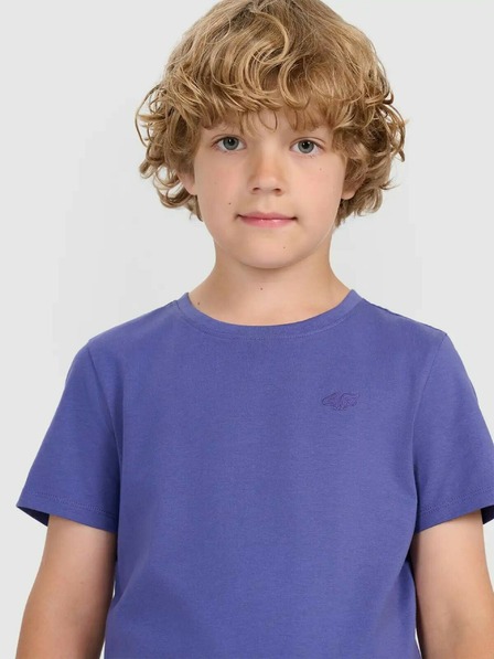 4F Jungen-T-Shirt 4F
