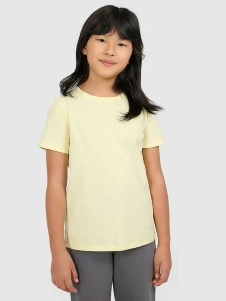 4F Mädchen-T-Shirt 4F Lily