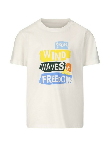 Zigzag Kinder-T-Shirt Zigzag Tommi