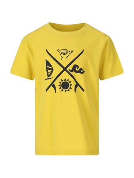 Zigzag Kinder-T-Shirt Zigzag Tommi
