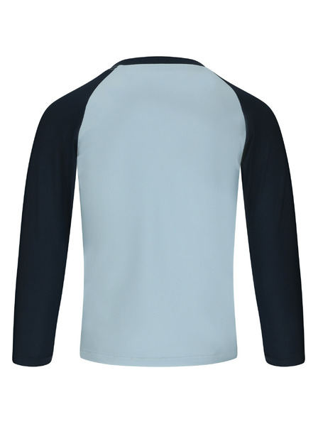 Zigzag Kinder-T-Shirt ZigZag UVA LS