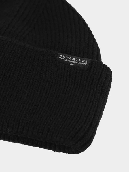 4F Jungen-Wintermütze 4F