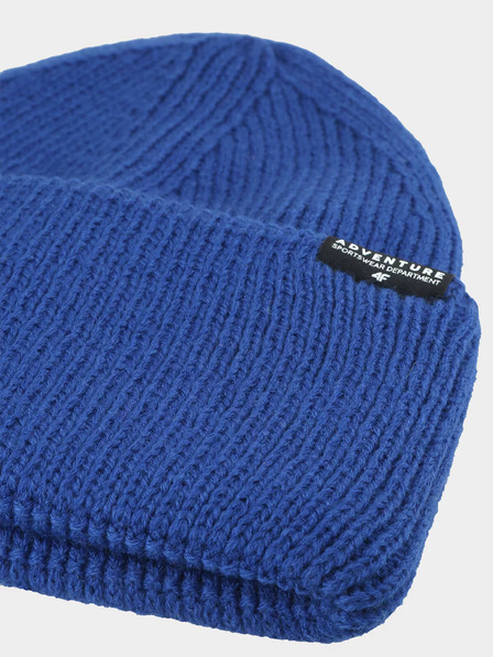 4F Jungen-Wintermütze 4F