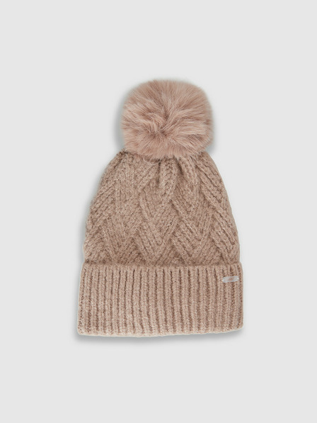 4F Mädchen-Wintermütze 4F