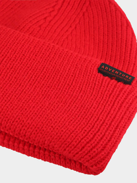 4F Jungen-Wintermütze 4F