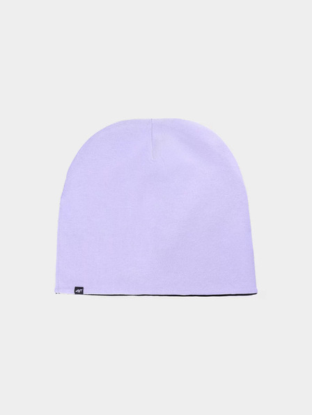 4F Kinder-Wendemütze Beanie 4F