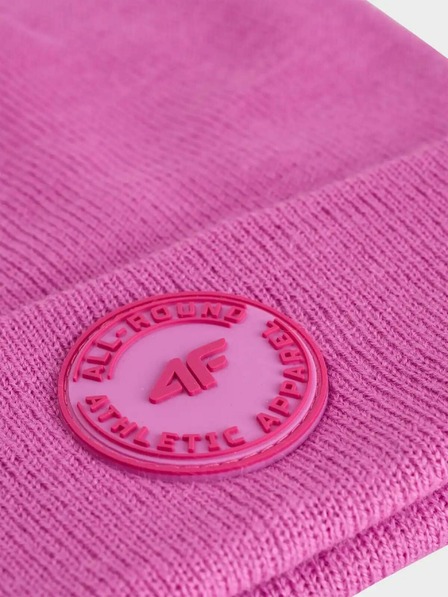 4F Mädchen-Mütze 4F