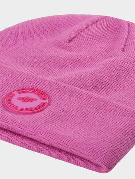 4F Mädchen-Mütze 4F