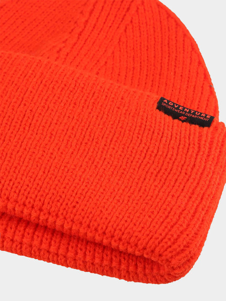 4F Jungen-Wintermütze 4F