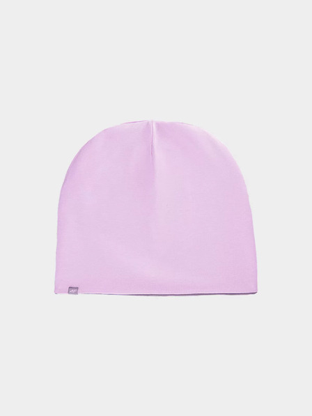 4F Kinder-Wendemütze Beanie 4F