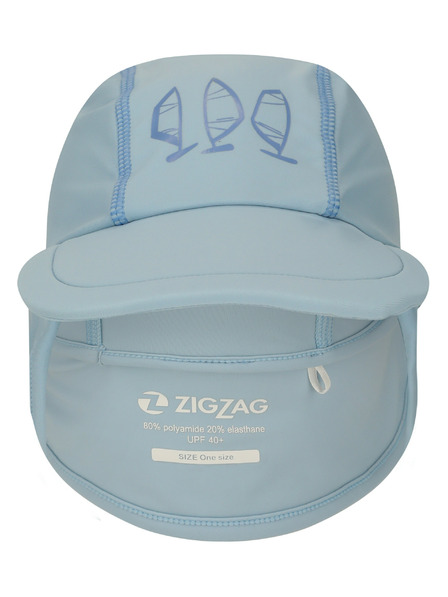 Zigzag Kinder-Schirmmütze Zigzag Lassu UVA Cap