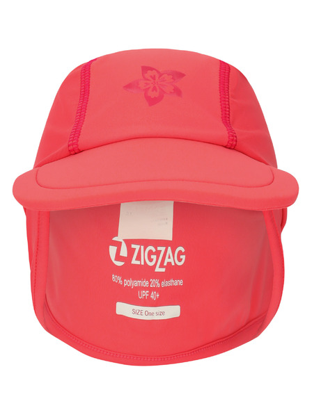 Zigzag Kinder-Schirmmütze Zigzag Lassu UVA Cap