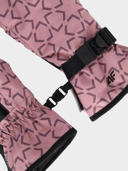 4F Mädchen-Fausthandschuhe 4F