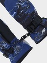 4F Jungen-Ski-Fausthandschuhe 4F