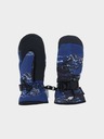 4F Jungen-Ski-Fausthandschuhe 4F