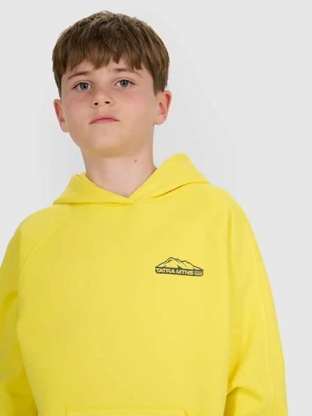 4F 4F Jungen-Sweatshirt