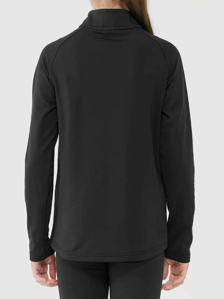 4F Mädchen-Funktionssweatshirt 4F