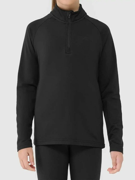 4F Mädchen-Funktionssweatshirt 4F