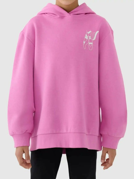4F 4F Mädchen Sweatshirt