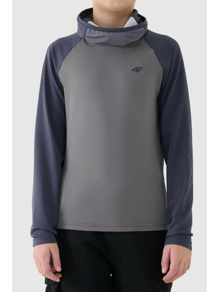 4F Jungen-Funktionssweatshirt 4F