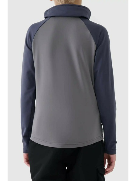 4F Jungen-Funktionssweatshirt 4F