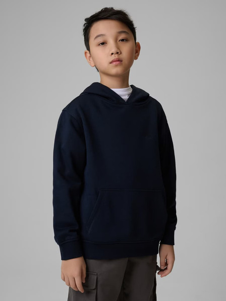 4F Jungen Kapuzenpulli 4F