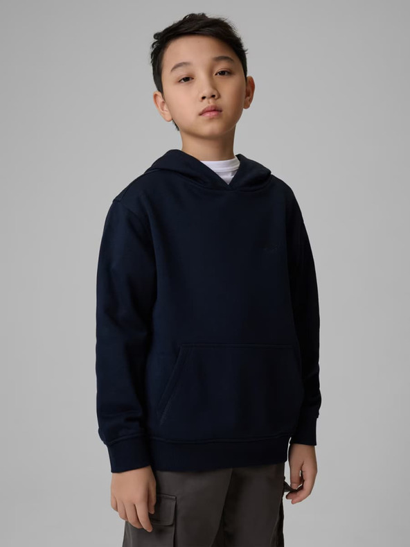 4F Jungen Kapuzenpulli 4F