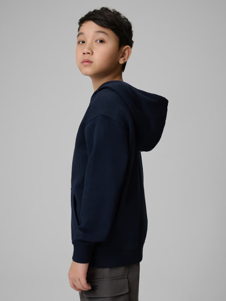 4F Jungen Kapuzenpulli 4F