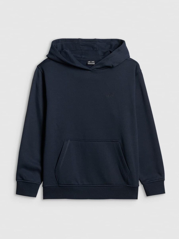 4F Jungen Kapuzenpulli 4F
