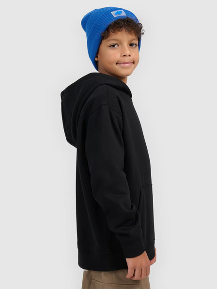 4F Jungen Kapuzenpulli 4F