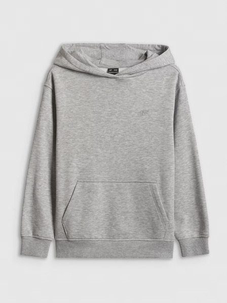 4F Jungen Kapuzenpulli 4F