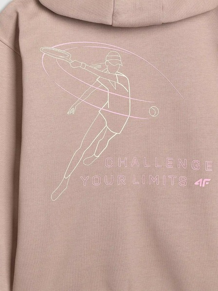 4F 4F Mädchen Sweatshirt