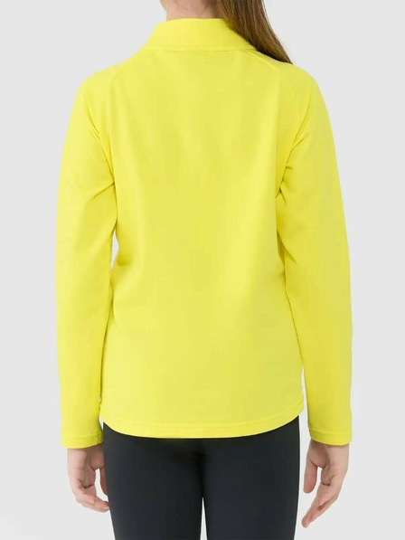 4F Mädchen-Funktionssweatshirt 4F