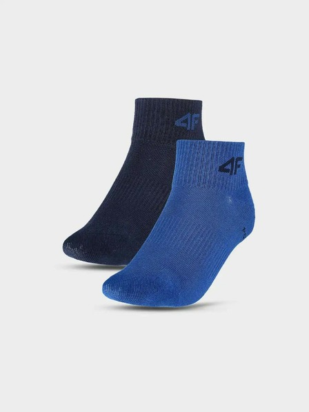 4F Jungen-Socken 4F M392 (2er-Pack)