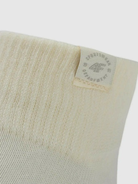 4F Mädchen-Socken 4F F395 (2er-Pack)