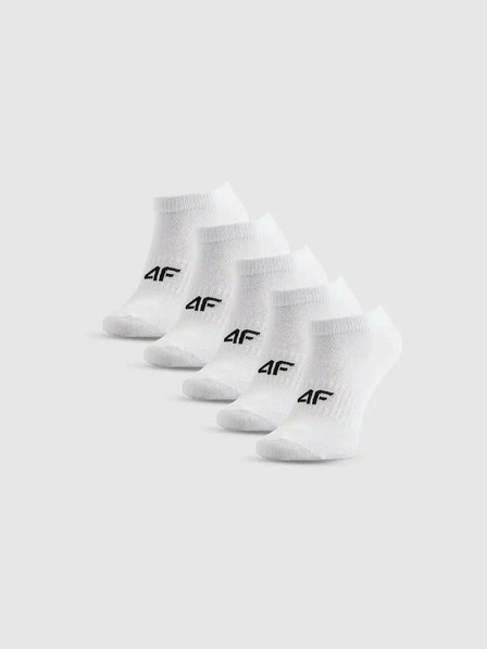 4F Kinder-Socken 4F F566 (5er-Pack)
