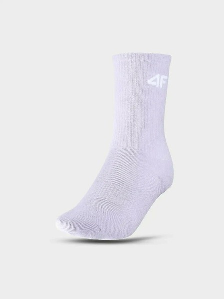 4F Mädchen-Socken 4F F394 (3er-Pack)